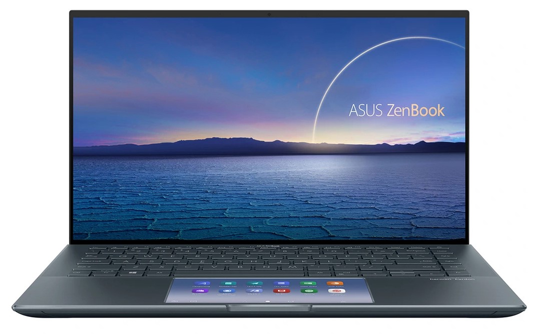 PC Ultra-Portable Asus Zenbook UX435EA-K9182W