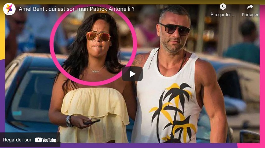 Amel Bent : qui est son mari Patrick Antonelli ?
