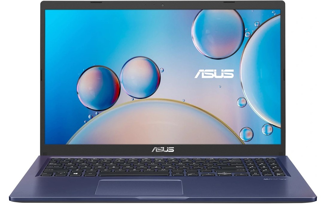PC portable Asus Vivobook S516JA-BQ2340W Bleu