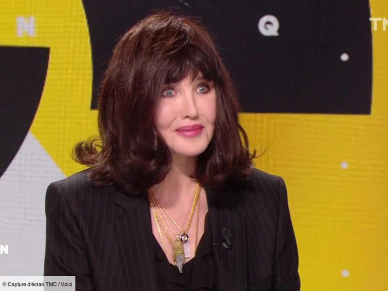 Isabelle Adjani dans Quotidien : son attitude intrigue les internautes, l'actrice avait prévenu