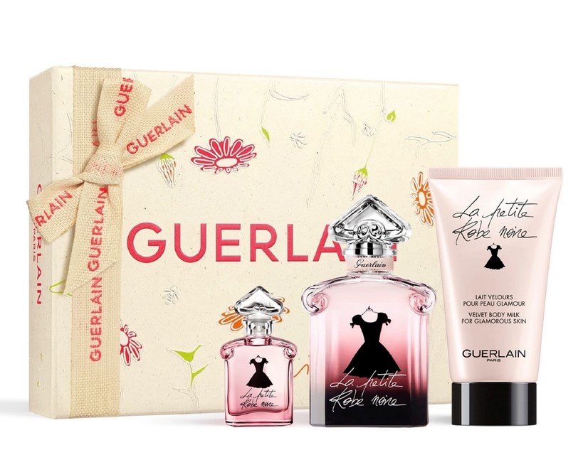 GUERLAIN Coffret La Petite Robe Noire Eau de Parfum Coffret Parfum Sephora Iziva
