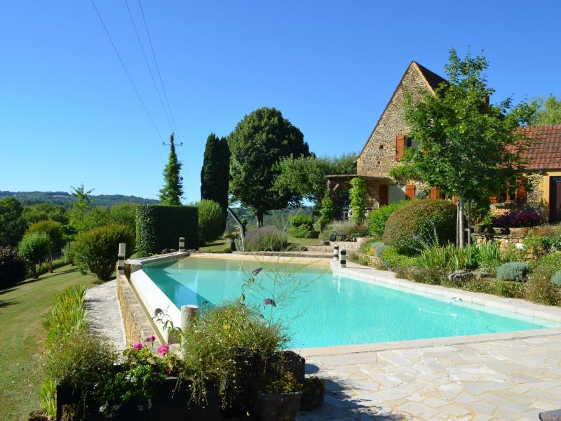 Villa La Marchandie avec Piscine Privée à Tamnies en Dordogne