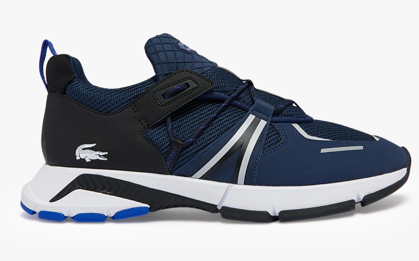 Baskets homme 2025 lacoste