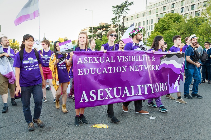 Tout le monde n’aime pas le sexe : comment l’asexualité devient un objet d’études