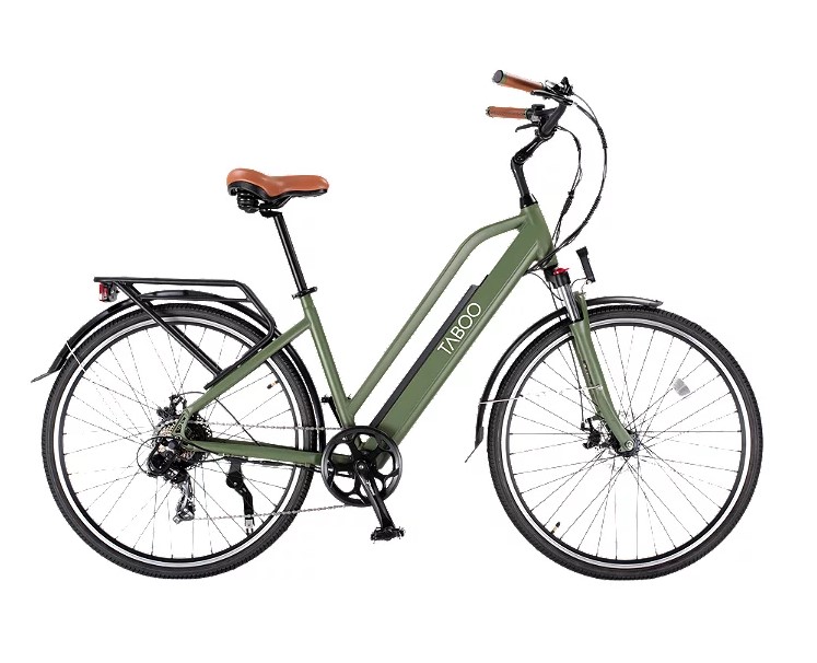 Velo leclerc electrique cheap