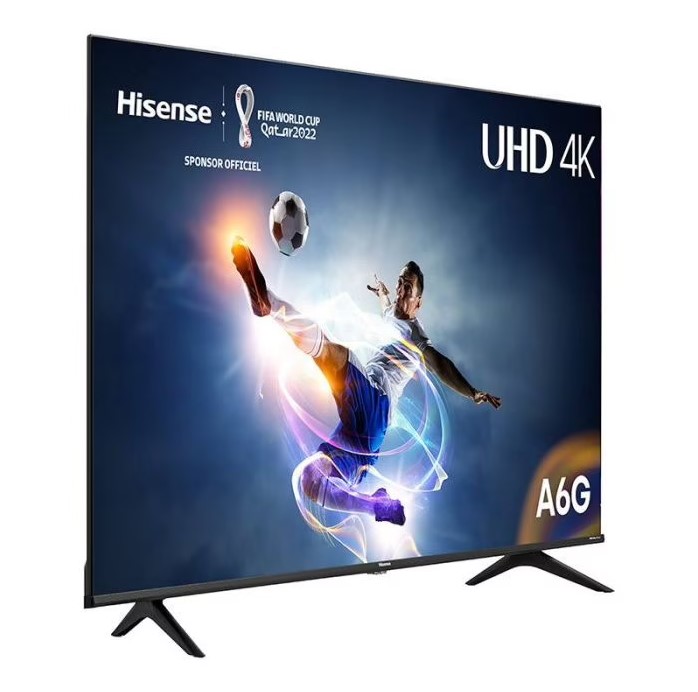 TV HISENSE 75A6G 191 cm UHD 4K SMART TV