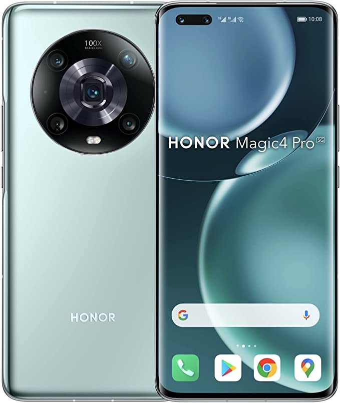  Smartphone Honor Magic 4 Pro 256Go Cyan 5G