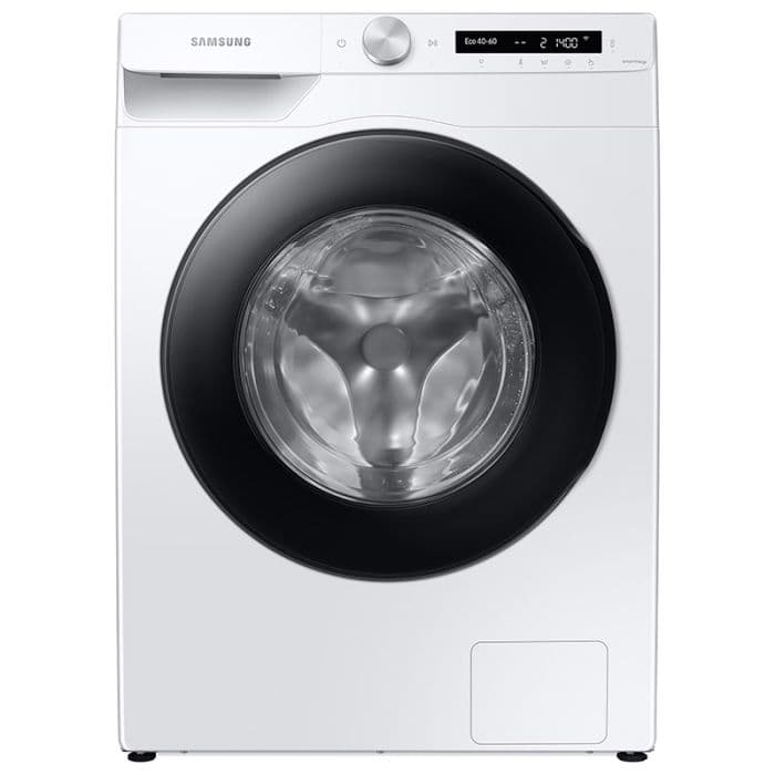 Lave-linge hublot 10.5 kg SAMSUNG WW10T534DAW/S3