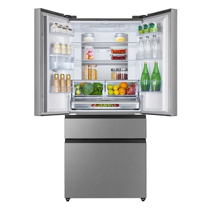 Réfrigérateur 4 portes HISENSE FMN486W20S 480 L