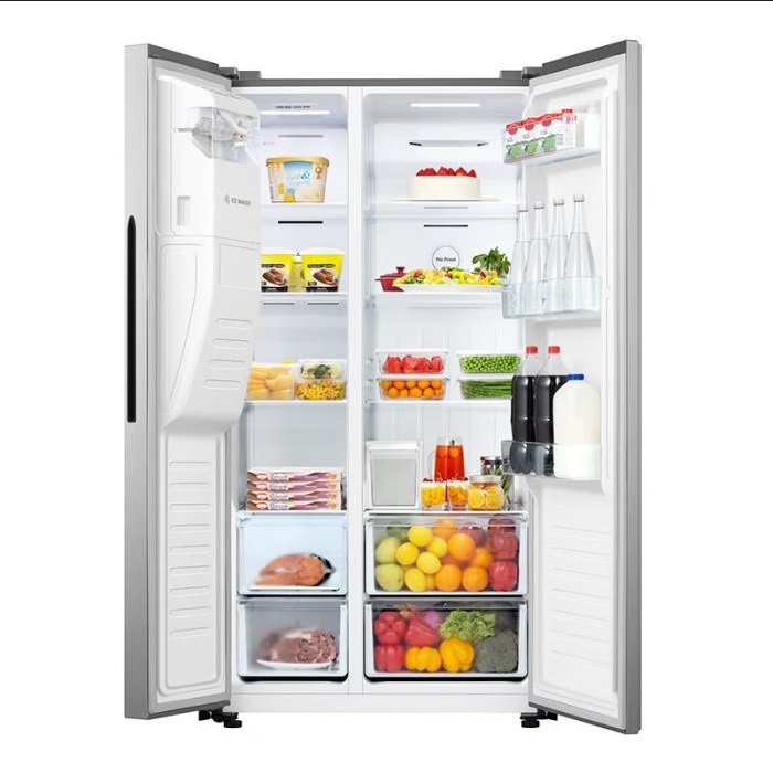 Réfrigérateur américain HISENSE RS650N4AD1