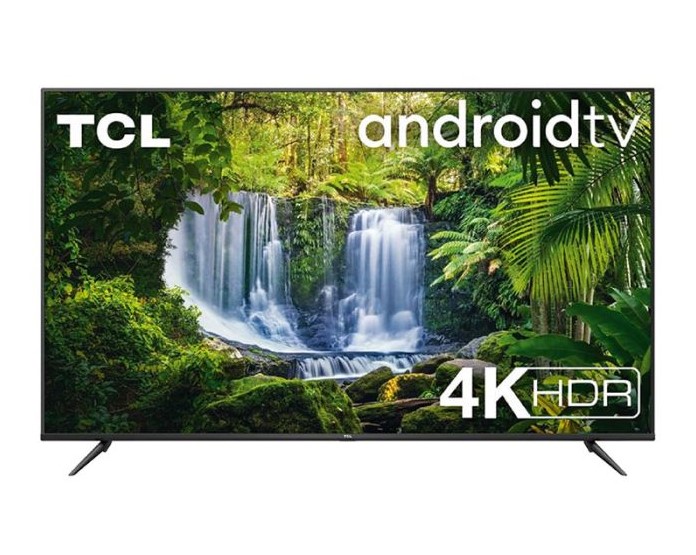 TV UHD 4K TCL 75BP615 189 cm ANDROID