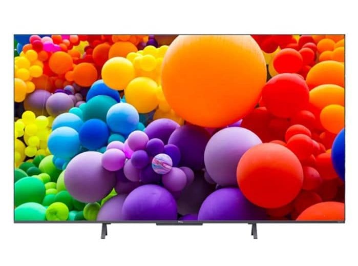 TV TCL 75C722 189 cm QLED ANDROID