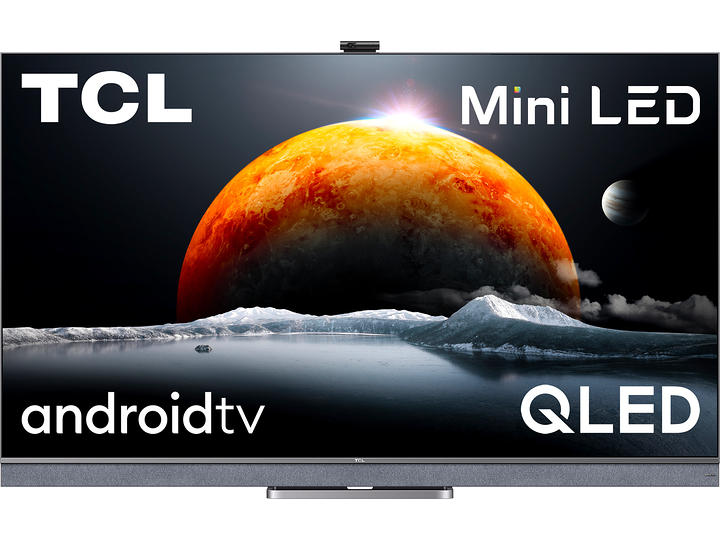 TV QLED TCL 65C821 Mini LED 165 cm UHD 4K Android TV