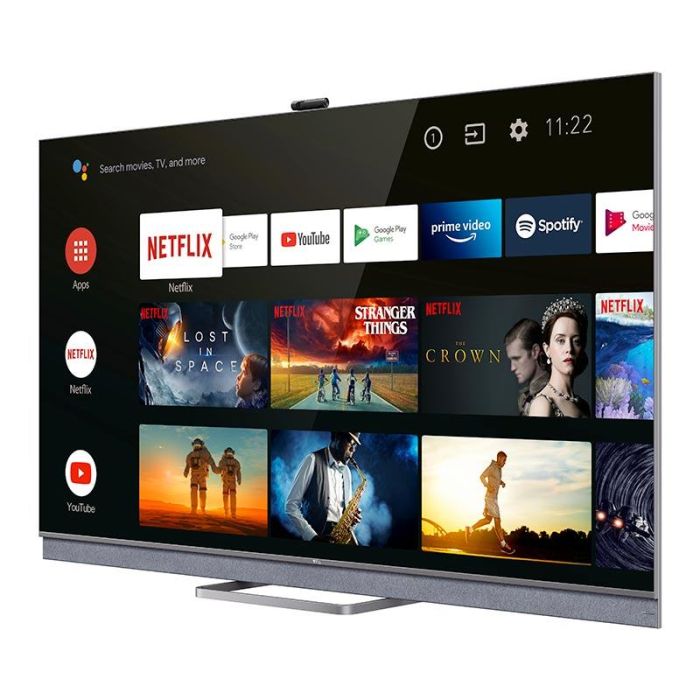 TV QLED TCL 65C821 Mini LED 165 cm UHD 4K Android TV
