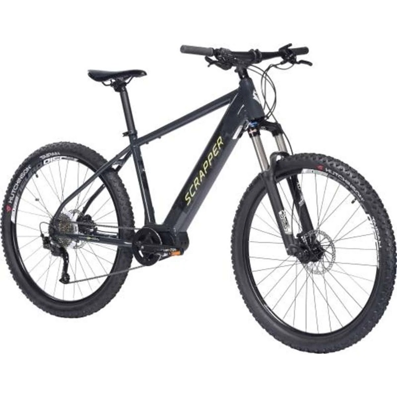 VTT ELECTRIQUE Vélo SCRAPPER EXC 4 Hydrau électrique