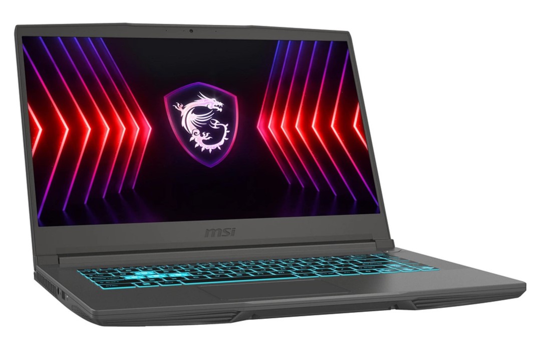 PC portable gaming MSI Thin A15 B7VF-253FR 15.6'' Full HD