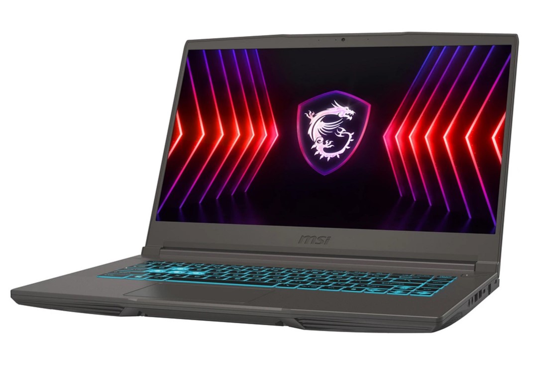 PC portable gaming MSI Thin A15 B7VF-253FR 15.6'' Full HD