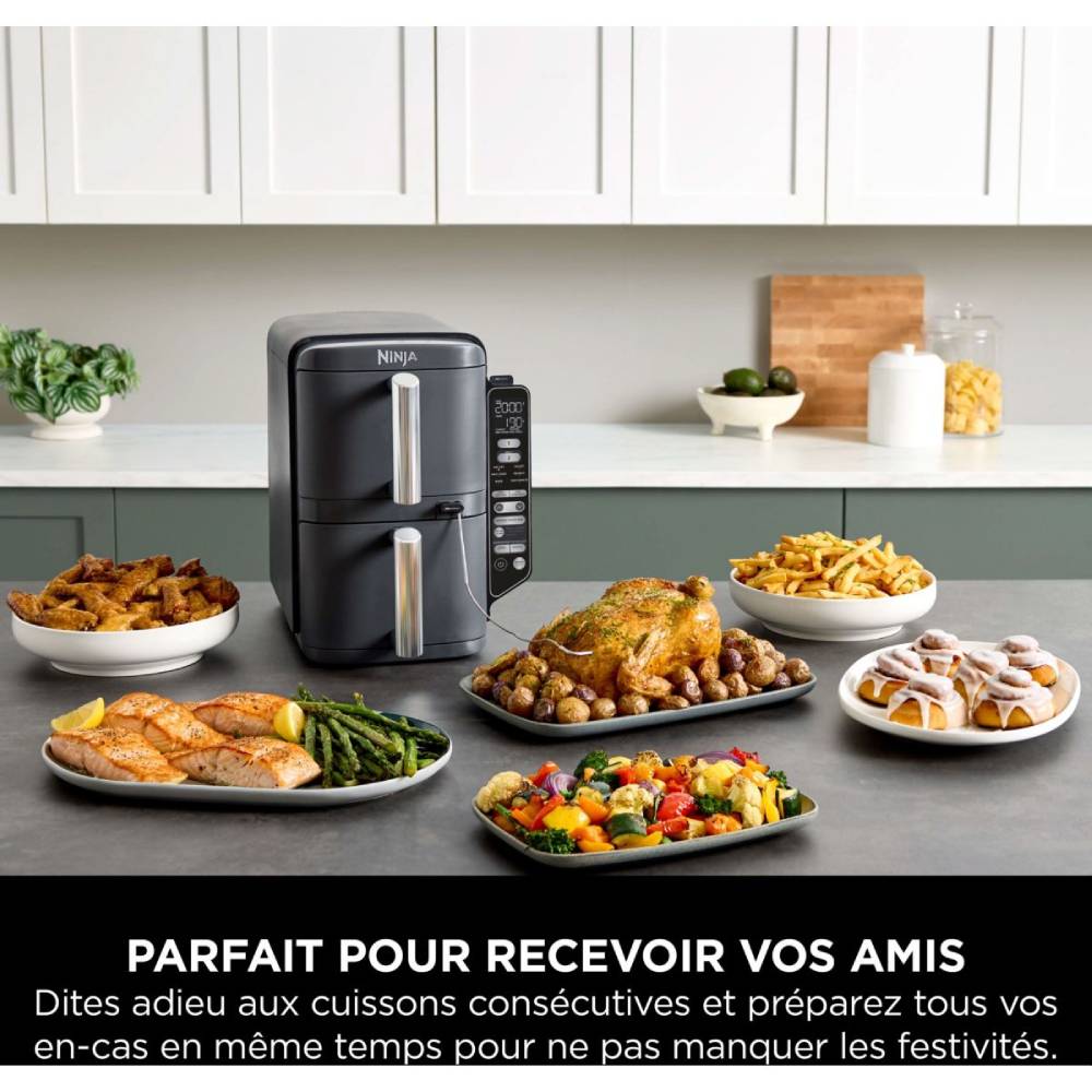 Friteuse sans huile NINJA SL400EU 9.5 Litres