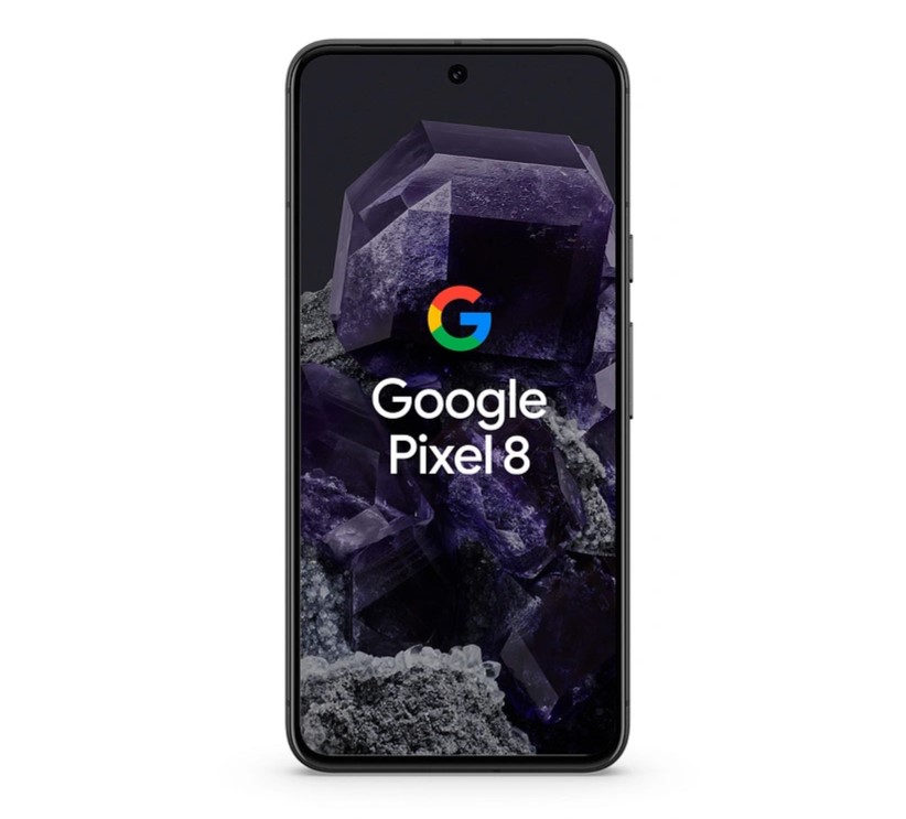 Smartphone Google Pixel 8 128Go 5G Noir Volcanique