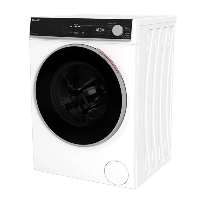 Lave-linge hublot SHARP ES-DB114EWNA 11 kg