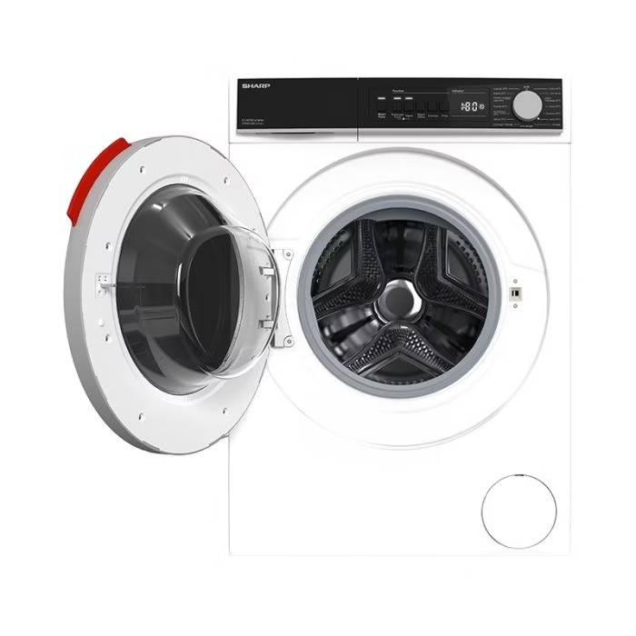 Lave-linge hublot SHARP ES-DB114EWNA 11 kg