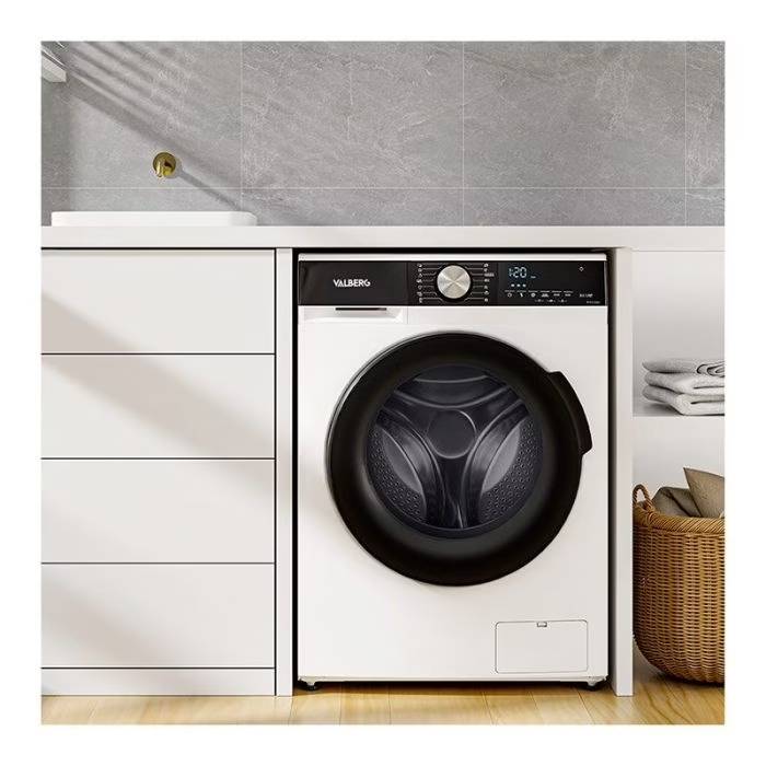 Lave-linge hublot VALBERG WF 1214 A-20 W566C 12 kg - Electro Dépôt