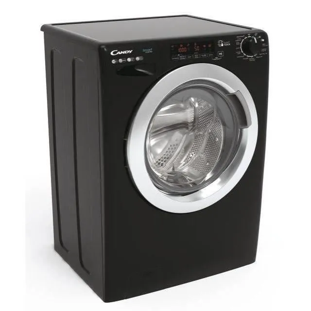 Lave-linge hublot CANDY CSS1410TWMCBE/FR 10 kg