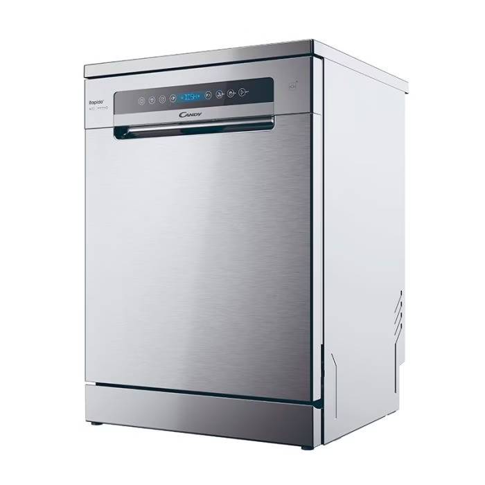Lave-vaisselle CANDY CF 6C4F0X 16S44 C 16 couverts - Electro Dépôt