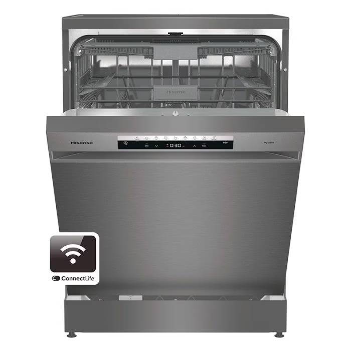 Lave-vaisselle HISENSE HS673B60BX 16S40DB B 16 couverts
