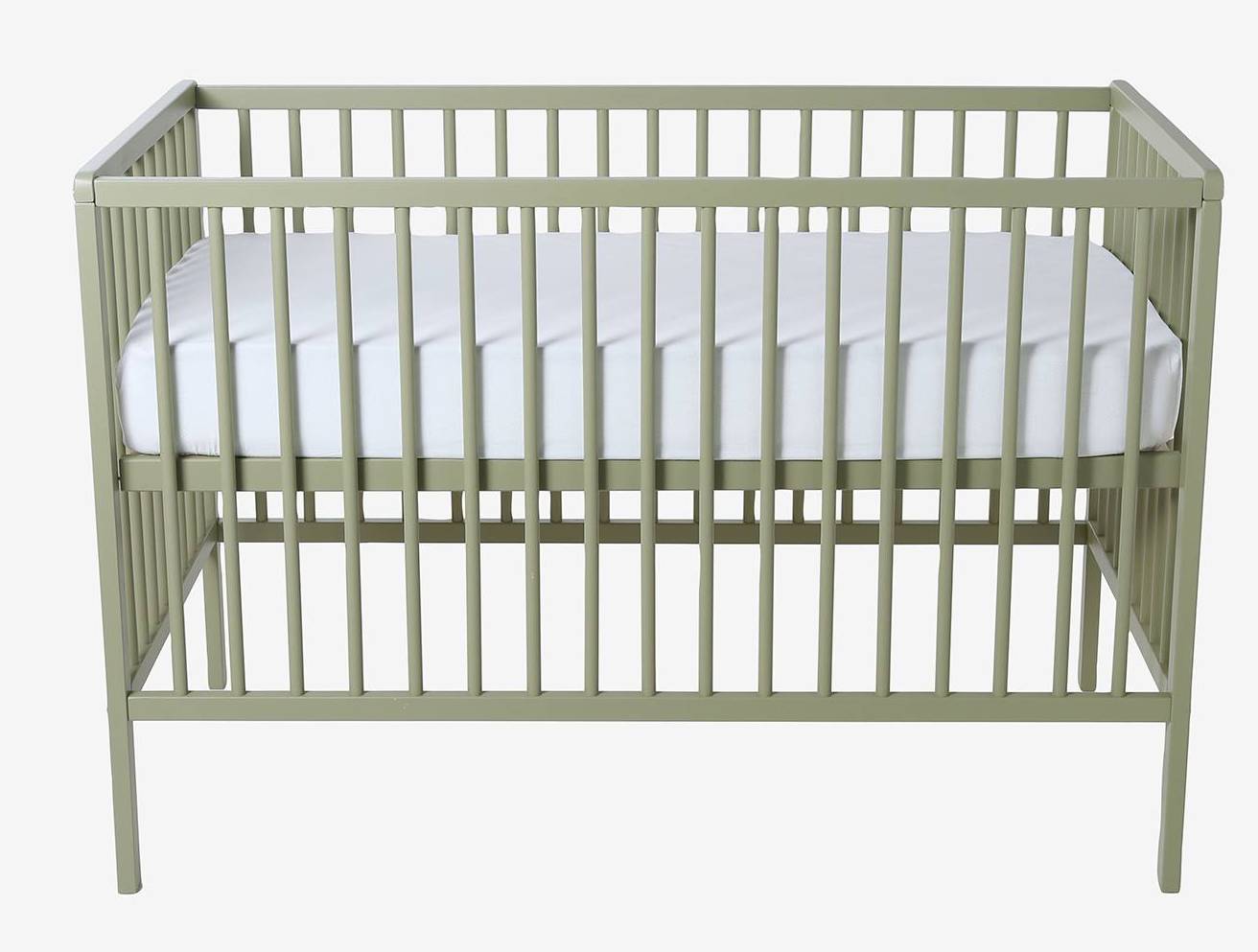 Lit bébé COCOON Vert - Vertbaudet