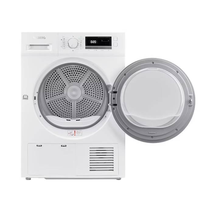 Sèche-linge condensation VALBERG DC 8 B W566C 8 kg