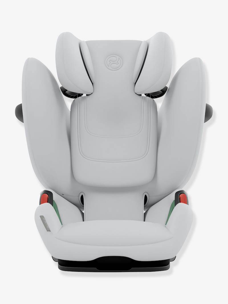 Siège Auto 2 en 1 Pallas G2 i-Size CYBEX gris - Vertbaudet