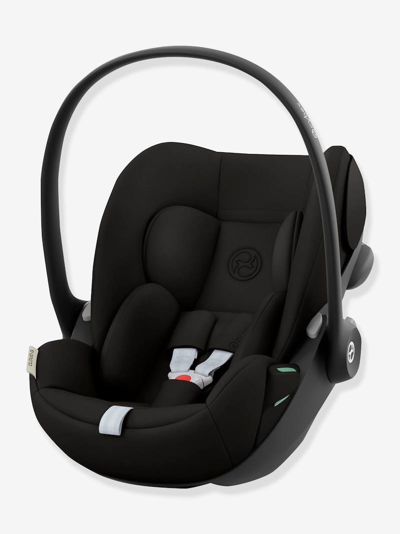 Siège-auto Coque Auto Cloud G i-Size CYBEX Magic Black noir - Vertbaudet