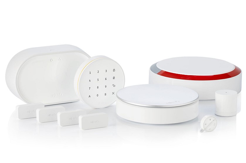 Système d'alarme Somfy Home Alarm Advanced Max 1875254