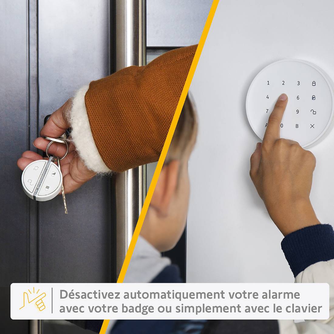 Système d'alarme Somfy Home Alarm Advanced Max 1875254