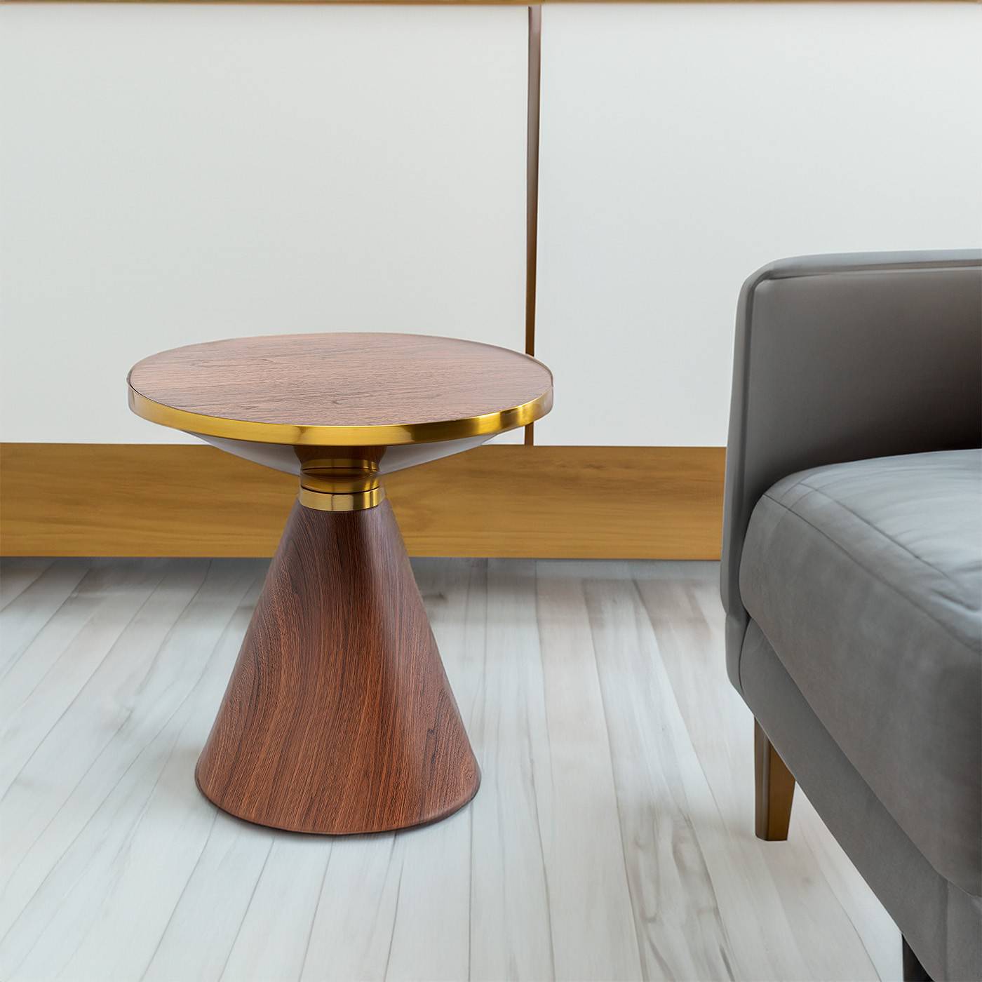 Table d'appoint CONO 50cm - Kare Design