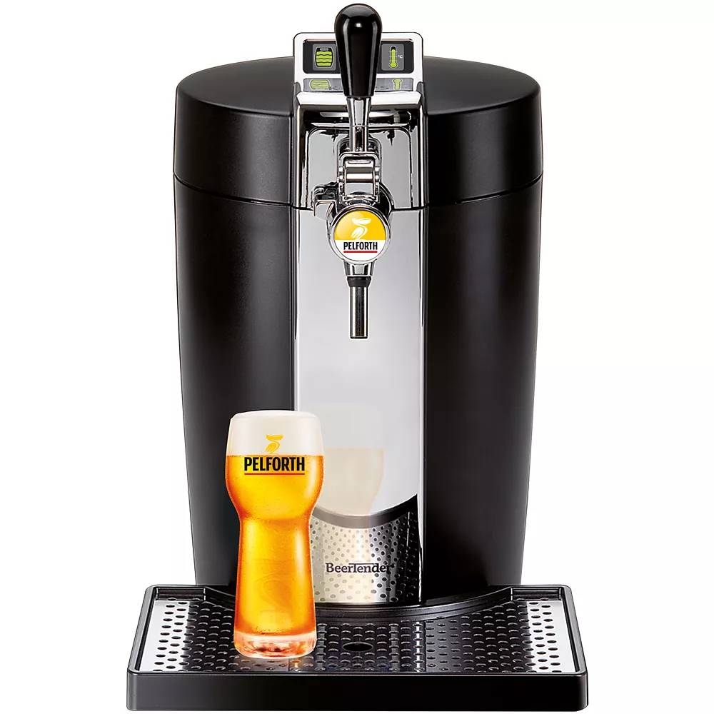 Tireuse à bière KRUPS yy2932FD Beertender 5 Litres - Electro Dépôt