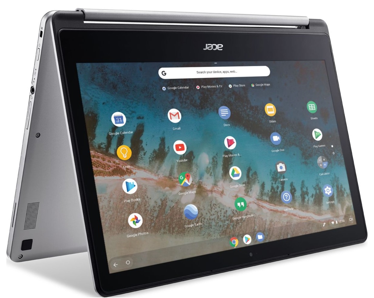 Chromebook Acer R13 CB5-312T-K2L7