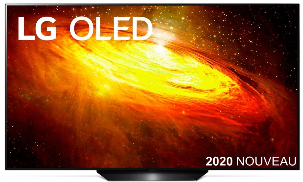 Téléviseur LG OLED55BX6 139 cm