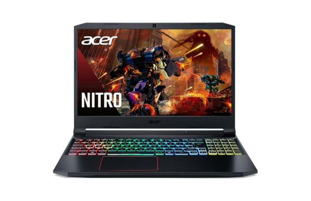 PC Portable Gaming Acer Nitro 5 AN515-55-51QY