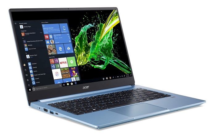  PC Ultra-Portable Acer Swift 3 SF314-57-71JB