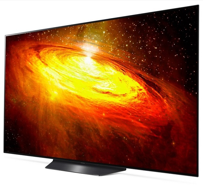 TV LG OLED55BX 4K UHD 139 cm