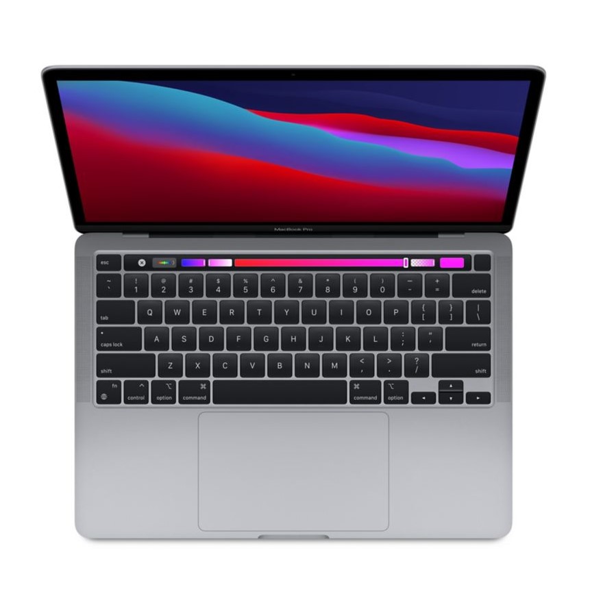 Macbook Pro New M1 8 256 Gris Sideral