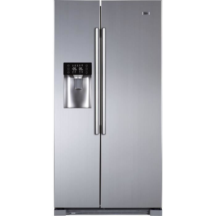 HAIER HRA-I2S Réfrigérateur Américain 540L