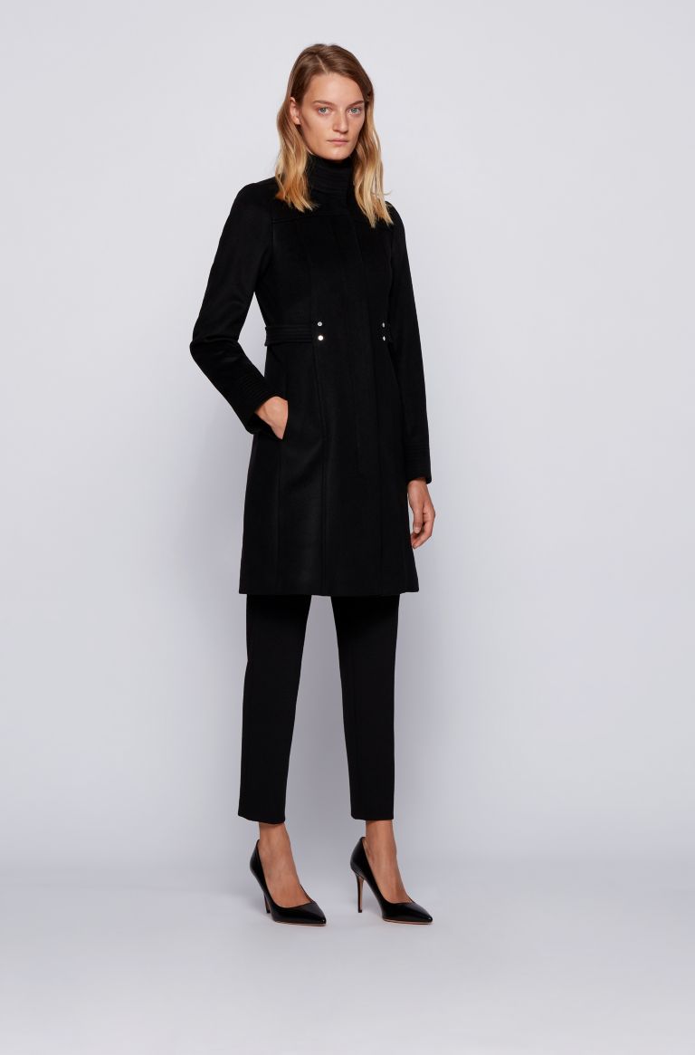 Manteau femme boss new arrivals