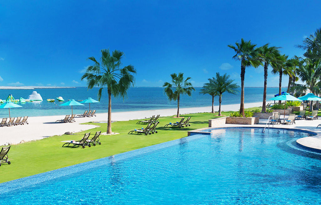 Hôtel Ôclub Premium JA Jebel Ali Beach Resort 5* à Dubai