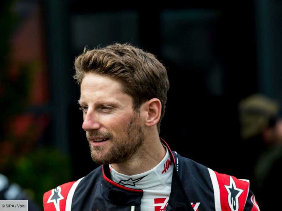 « J'ai vu la mort arriver » : Romain Grosjean se confie après son terrible accident