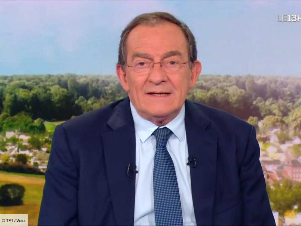 Jean-Pierre Pernaut pas si heureux de quitter le 13H : ses collègues de TF1 font des révélations