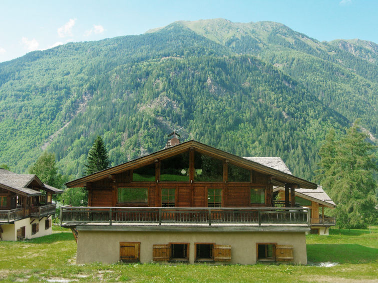Location Chalet Ibex1 Station Les Houches pour 10 personnes en Haute Savoie