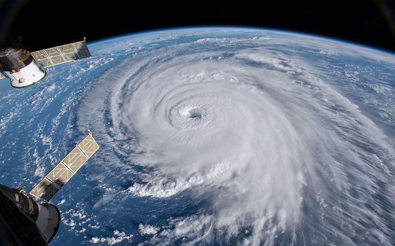 Avec le réchauffement climatique, « les ouragans causeront de plus en plus de dommages et coûteront de plus en plus de vies?»